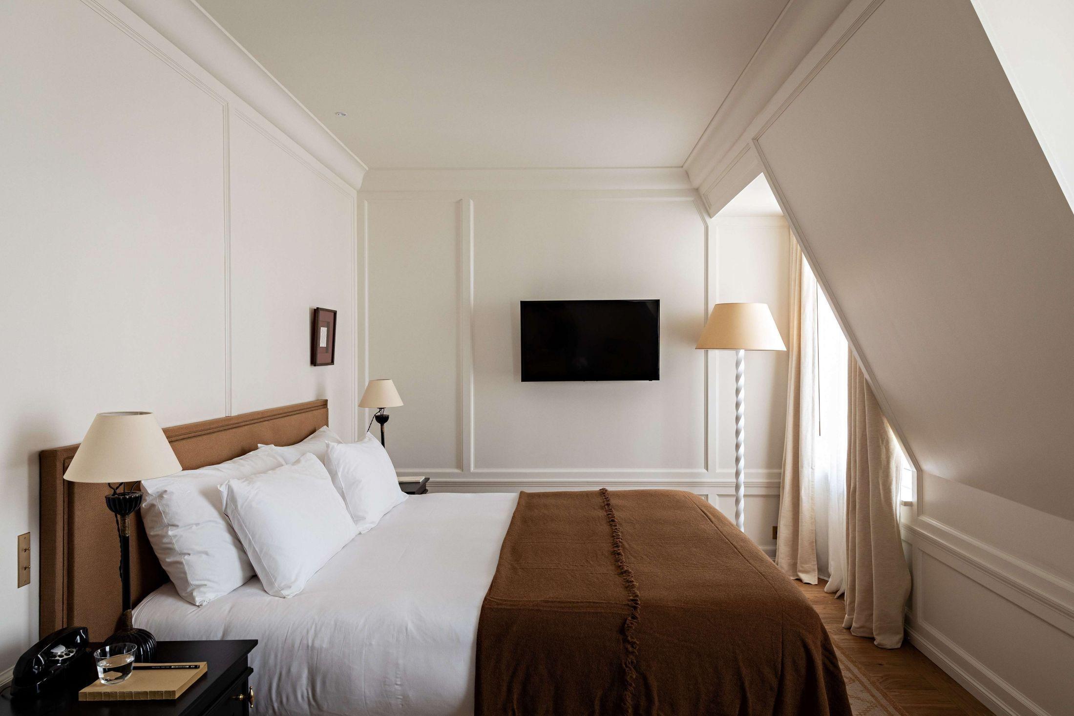 Hotel Balzac Paris Eksteriør billede