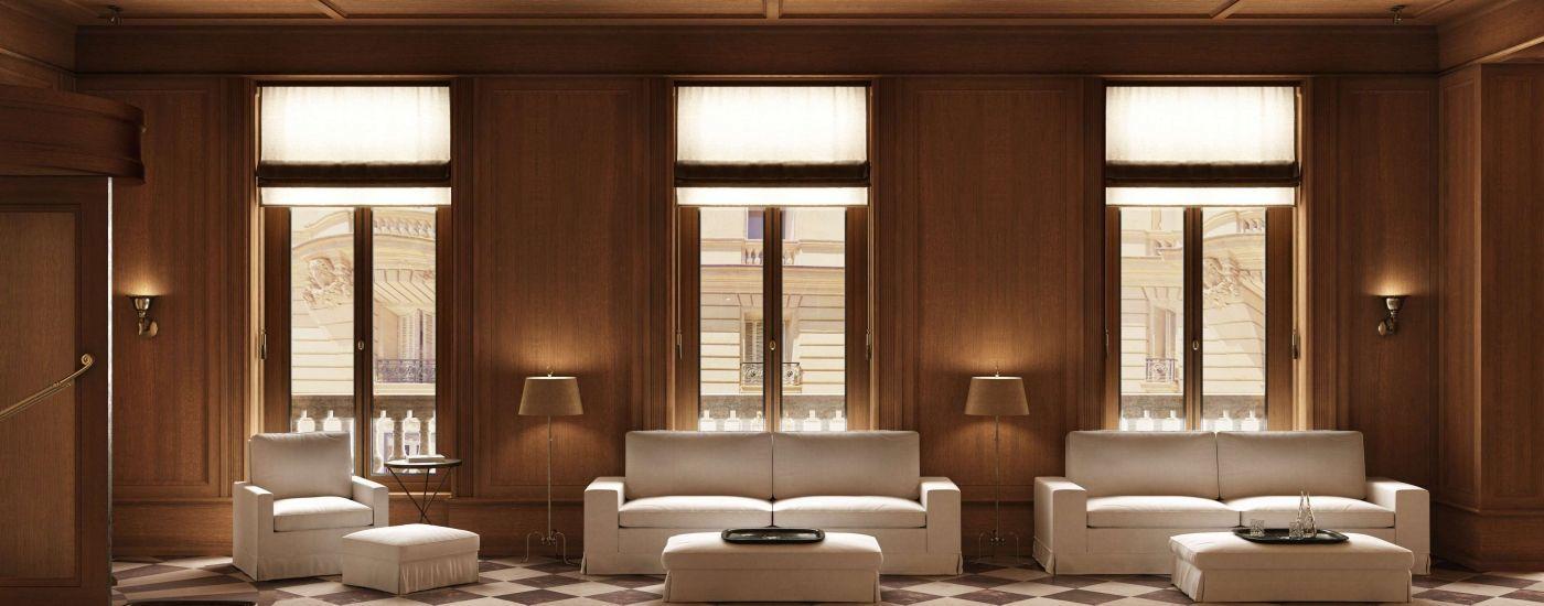 Hotel Balzac Paris & Spa Ikoi Eksteriør billede