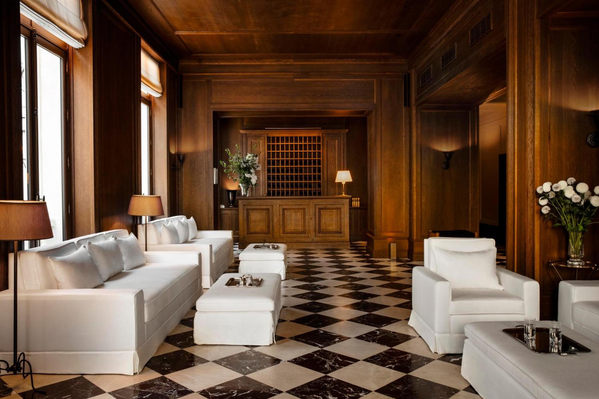 Hotel Balzac Paris & Spa Ikoi Eksteriør billede
