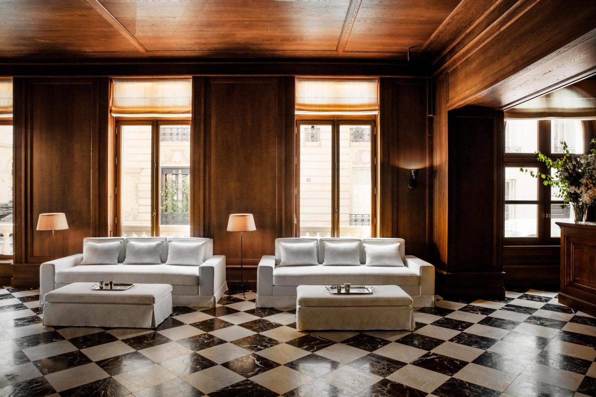 Hotel Balzac Paris & Spa Ikoi Eksteriør billede
