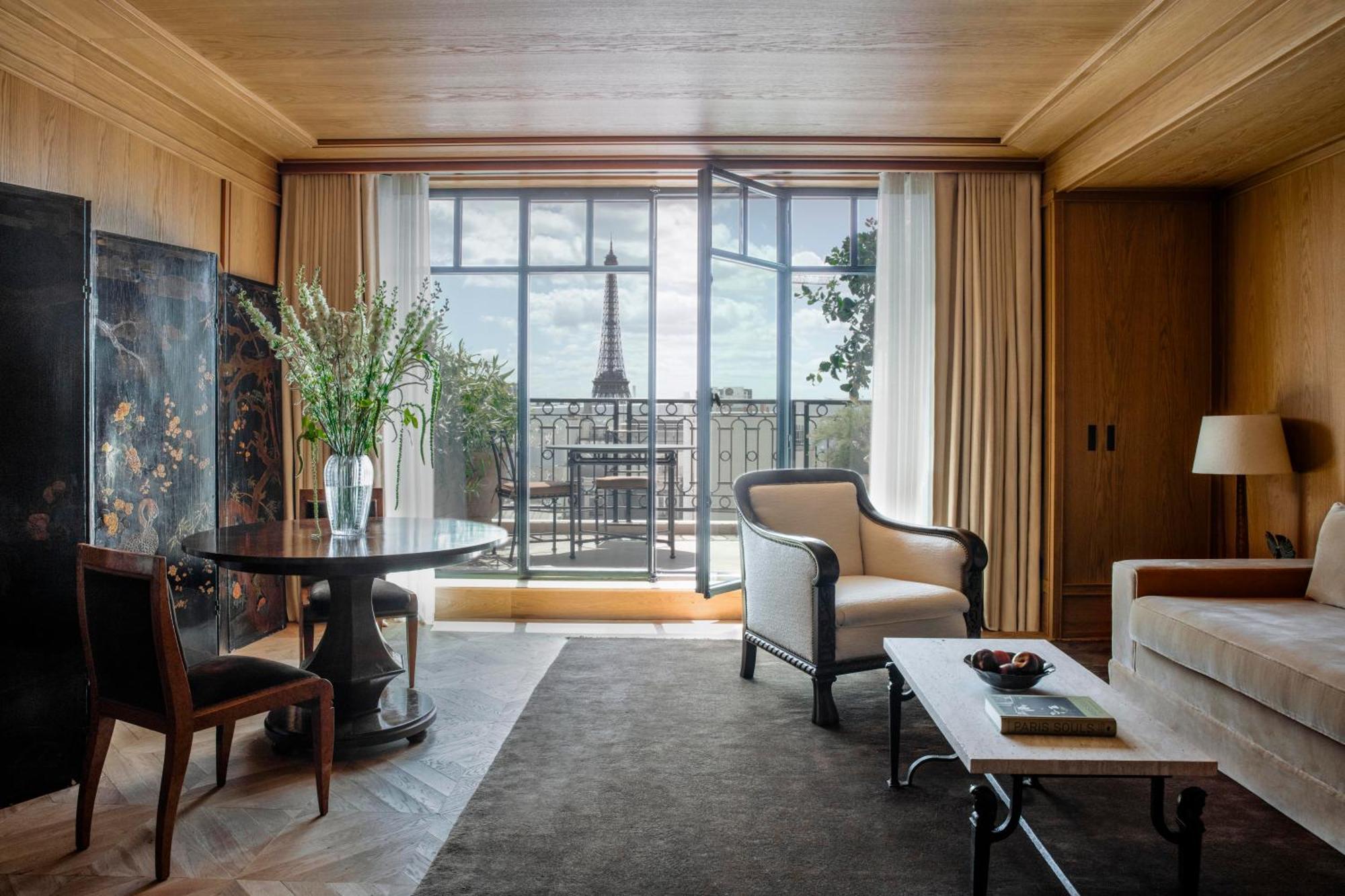 Hotel Balzac Paris & Spa Ikoi Eksteriør billede