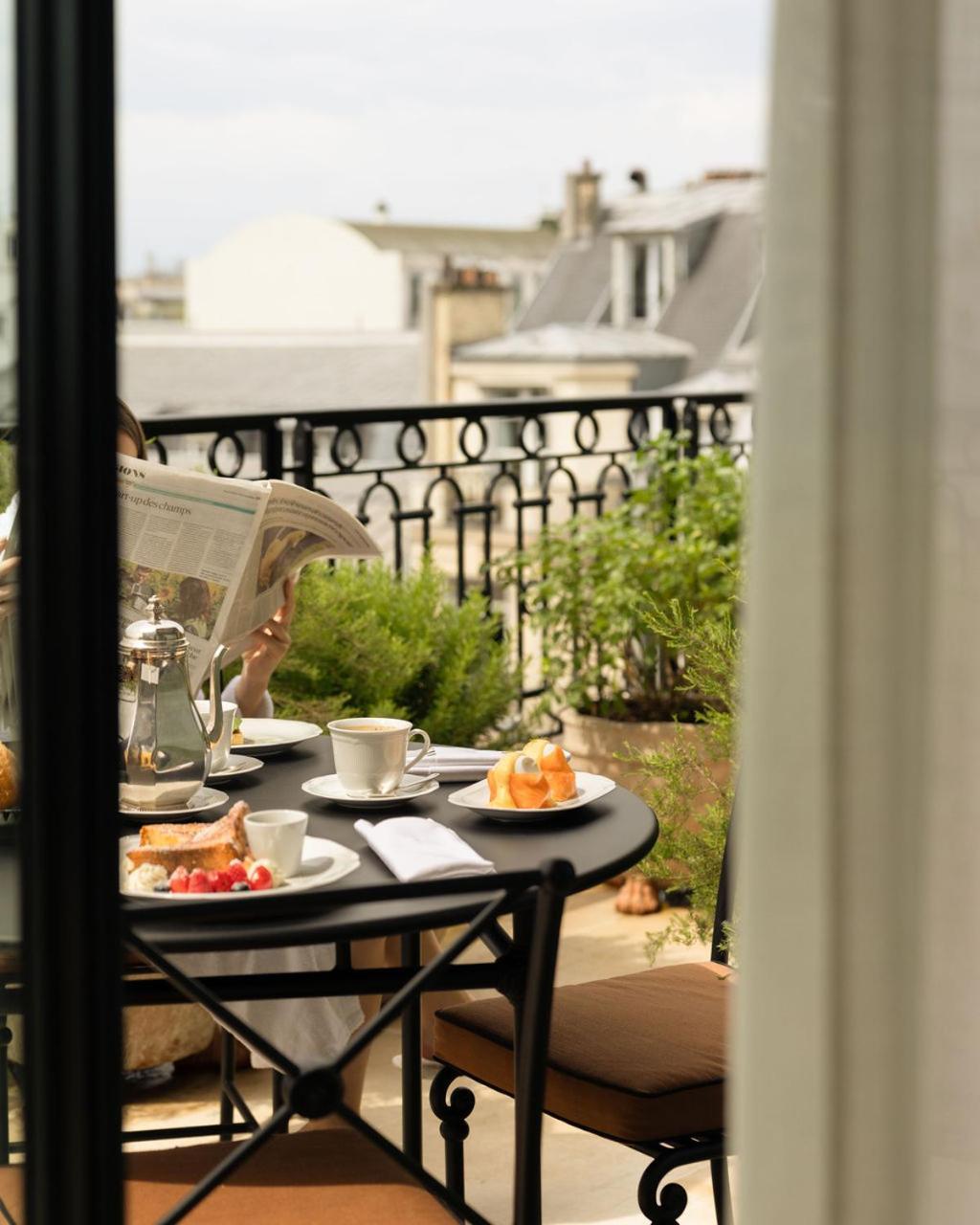 Hotel Balzac Paris & Spa Ikoi Eksteriør billede