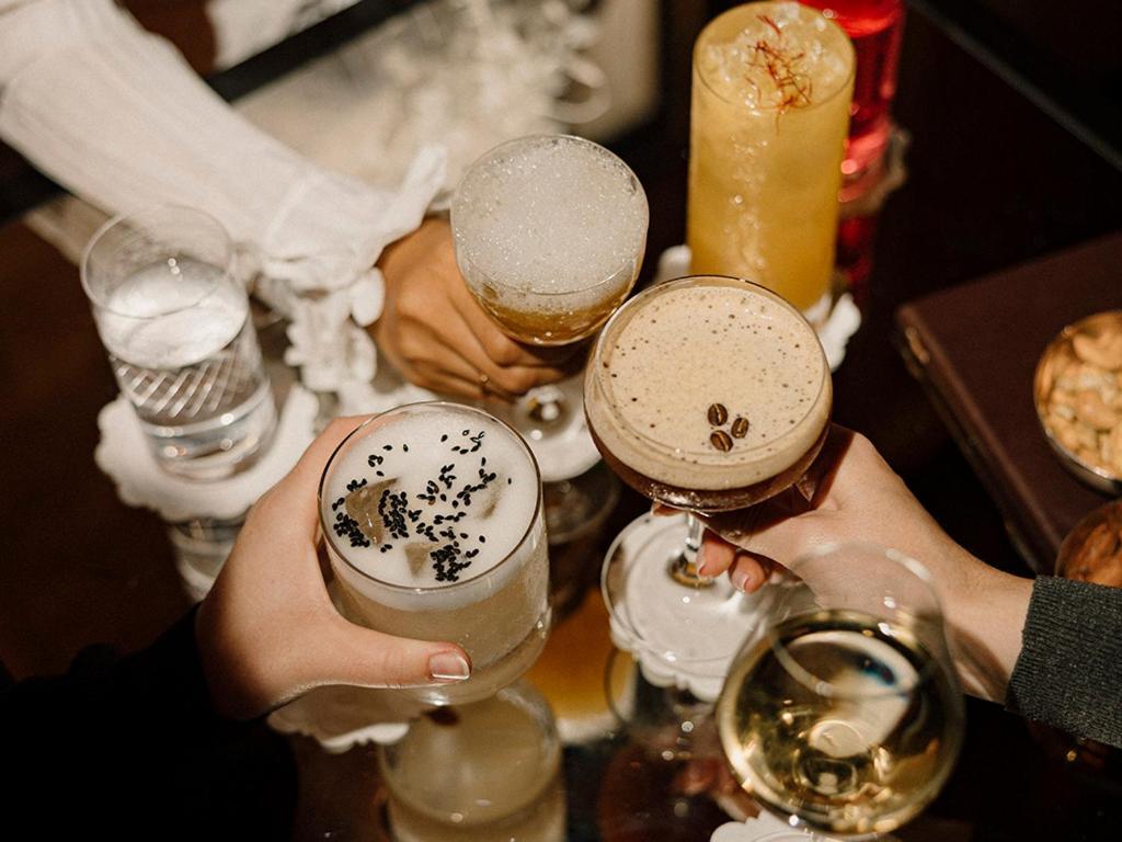 Hotel Balzac Paris & Spa Ikoi Eksteriør billede