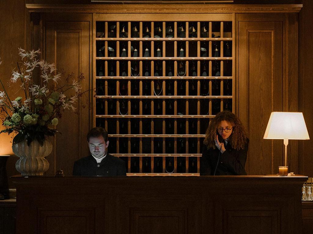 Hotel Balzac Paris & Spa Ikoi Eksteriør billede